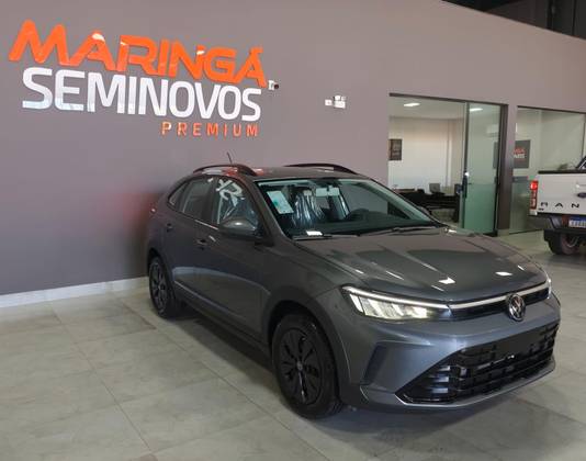 VOLKSWAGEN NIVUS 1.0 200 TSI TOTAL FLEX SENSE AUTOMÁTICO